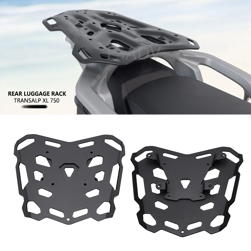 Luggage Cover Protector - แร็คท้ายสำหรับ Honda XL750 Transalp750 XL 750