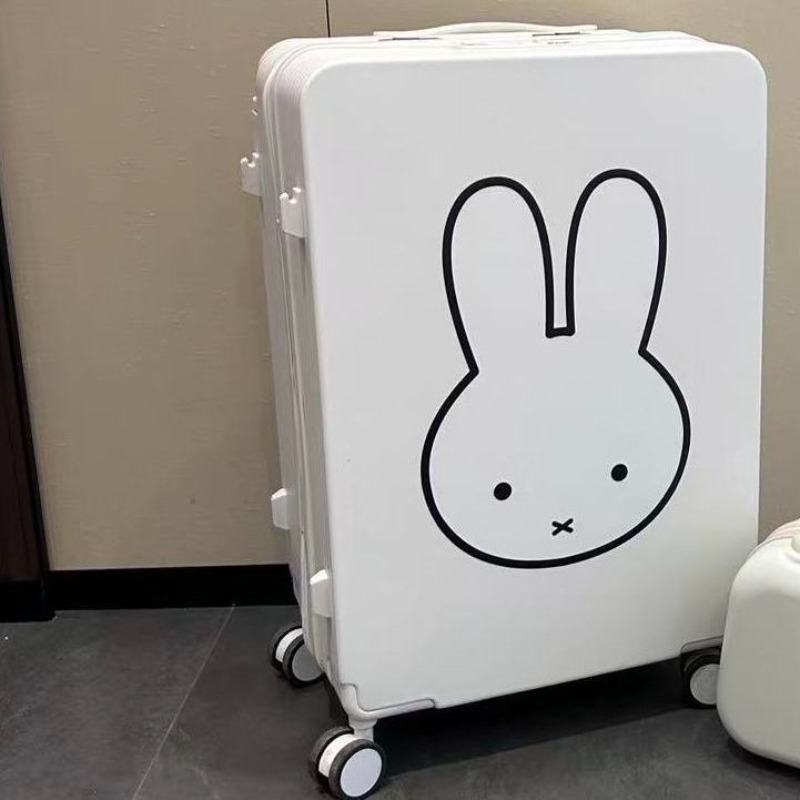 กระเป๋าเดินทางล้อลาก Miffy รุ่ - Luggage Cover Protector บทวิจารณ์และราคา