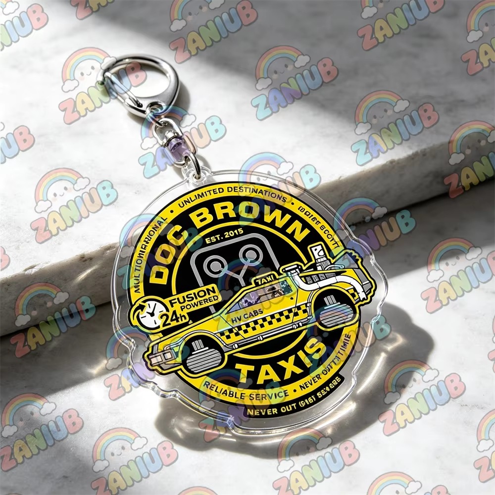 พวงกุญแจเดลโอเรียน ฟลักซ์คาปาซ - Travel Accessories Jewelry บทวิจารณ์และราคา