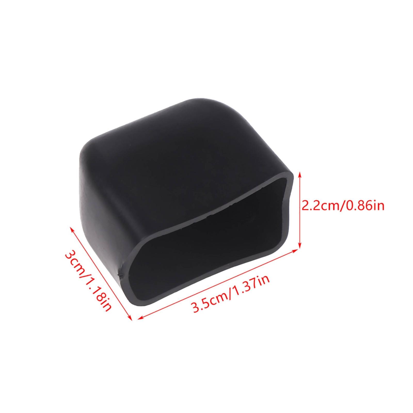 ฝาปิดปลายคานขวางแร็คหลังคา ซิล - Luggage Cover Protector บทวิจารณ์และราคา