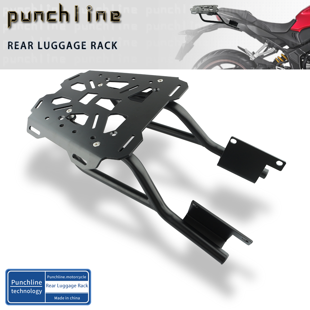 เหมาะสำหรับ CB650R CBR650R 202 - Luggage Cover Protector บทวิจารณ์และราคา