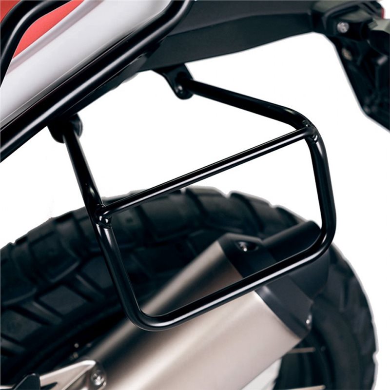 แร็คข้างมอเตอร์ไซค์แบบมั่นคงสำ - Luggage Cover Protector บทวิจารณ์และราคา