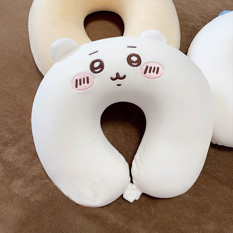 หมอนรองคอสำหรับเดินทาง Chiikaw - Travel Accessories Ideas บทวิจารณ์และราคา