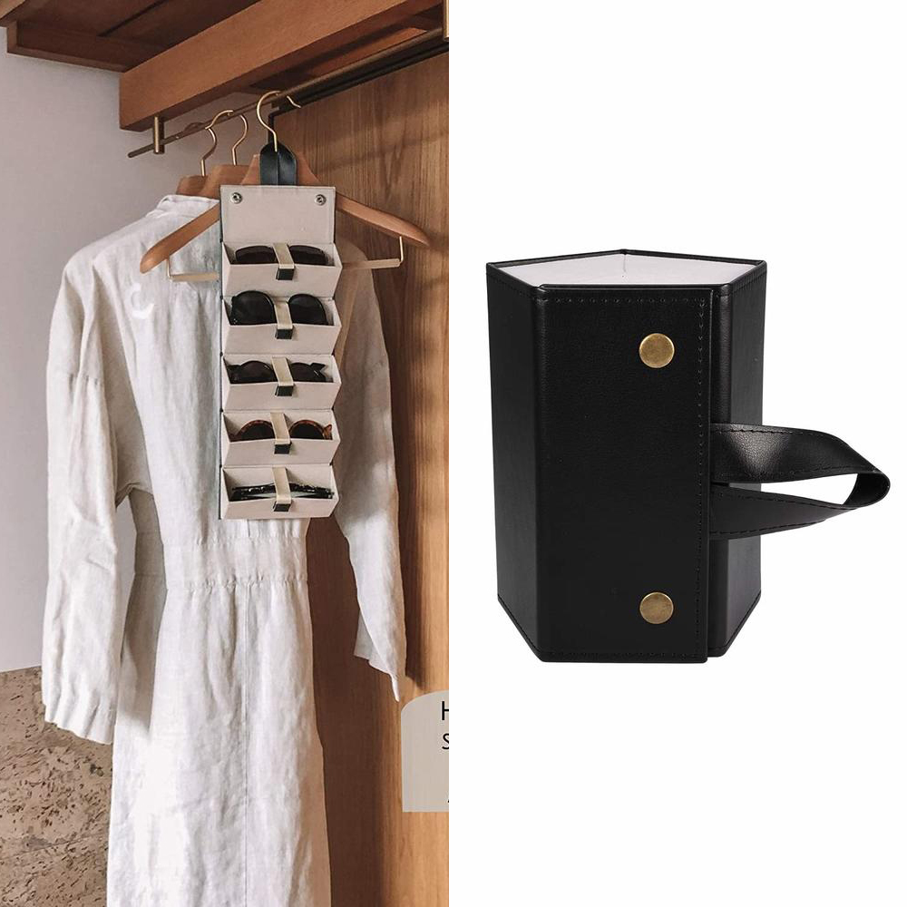 กล่องเก็บแว่นตา ที่ใส่แว่นตา ก - Travel Accessories Ideas บทวิจารณ์และราคา